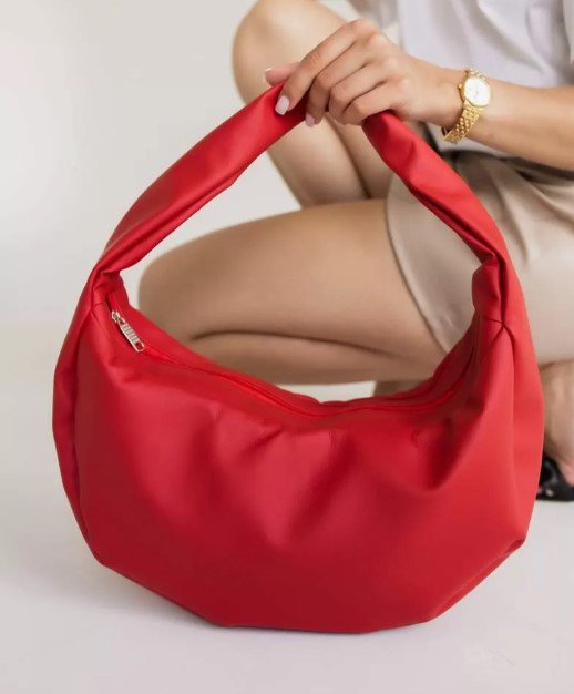 

Женская сумка MT.style Hobo (красный)