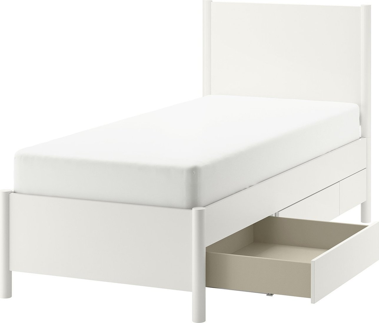 

Кровать Ikea Tonstad 30489094