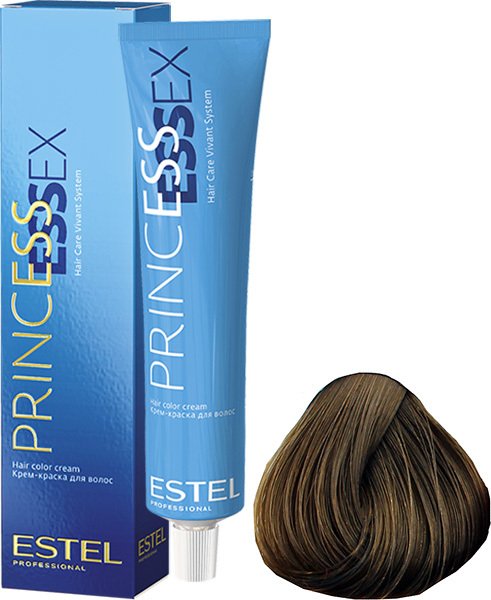 

Крем-краска для волос Estel Professional Princess Essex 6/3 темно-русый золотистый