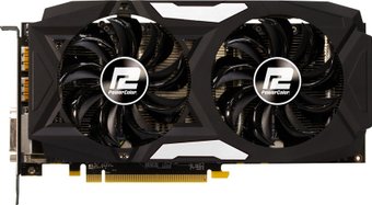 PowerColor Red Dragon Radeon RX 470 4GB GDDR5 [AXRX 470 4GBD5-3DHD/OC]