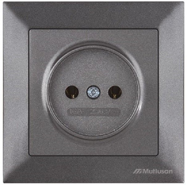 

Розетка Mutlusan Daria 2120 601 0295