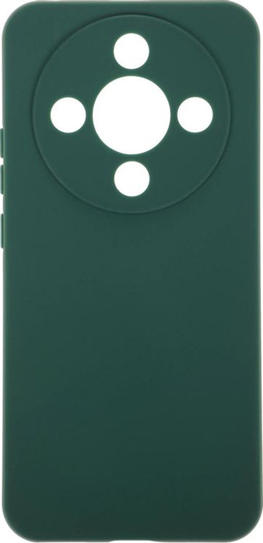 Чехол для телефона BoraSCO Silicone Case для Honor X9d 5G 75976 (зеленый опал)