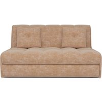 Диван Мебель-АРС Аккордеон Барон №2 ППУ 120x200 (кордрой бежевый)