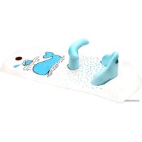 Стульчик для купания Roxy Kids BM-4091CH-W