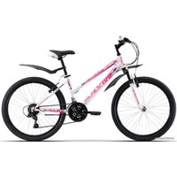 Велосипед Black One Ice Girl 24 (белый, 2017)