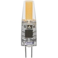 Светодиодная лампочка General Lighting GLDEN-G4-7-C-220-4500 661444