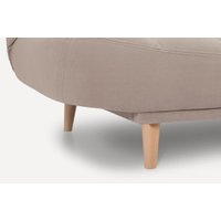Диван Divan Бонс-Т Velvet Beige 259666 (бежевый)