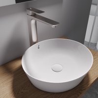 Смеситель Oliveeka 239003 (никель)