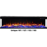 Электрокамин Aflamo Unique 254