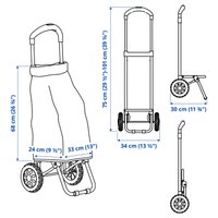 Сумка Ikea Radarbulle 70485225