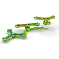 Магнитный конструктор Geomag Механика движение инерционные колёса GM756