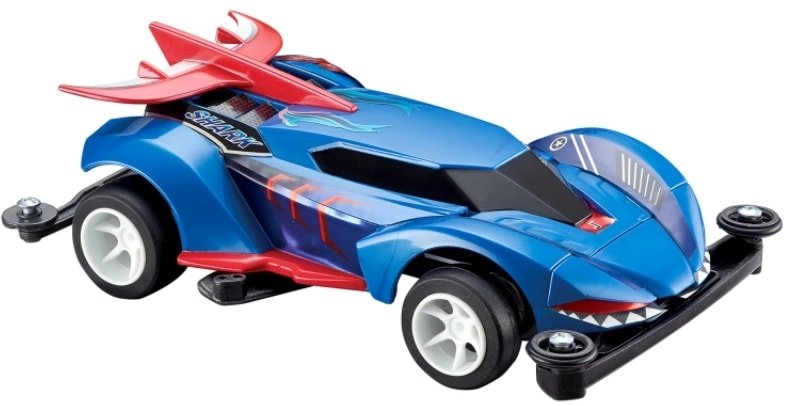 

Легковой автомобиль Young Toys Tobot Супер Рэйсинг Капитан Зак