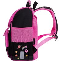 Школьный рюкзак Пифагор Basic. Dark Kitten 273134