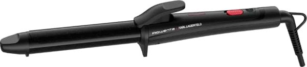 

Круглая плойка Rowenta Karl Lagerfeld CF321LF0