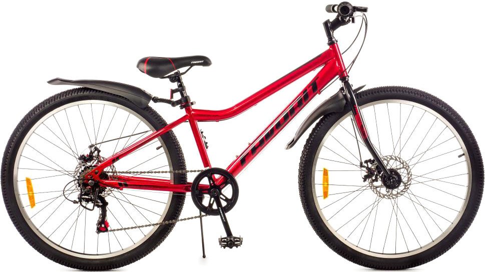 Велосипед Favorit Sirius 26 MDS SIR26MD13RD