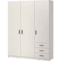 Шкаф распашной Involux Престон 226H032 (кашемир)