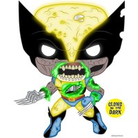 Фигурка Funko POP! Bobble Marvel Zombies Wolverine 36648