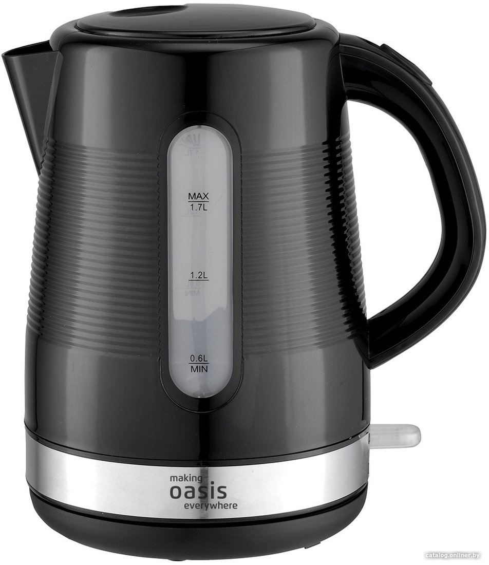 Электрический чайник Making Oasis Everywhere K-1PB