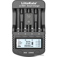 Зарядное устройство LiitoKala Lii-ND4