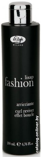 Крем Lisap для укладки волос Fashion разглаживание 200 мл