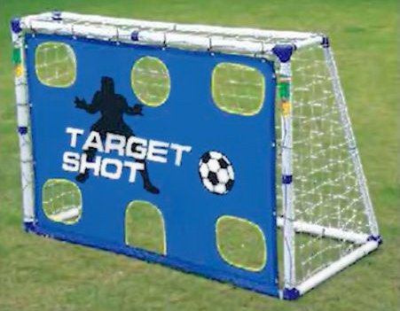 

Футбольные ворота DFC GOAL183T 2 в 1