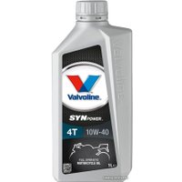 Моторное масло Valvoline SynPower 4T 10W-40 1л