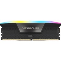 Оперативная память Corsair Vengeance RGB 4x48ГБ DDR5 5200 МГц CMH192GX5M4B5200C38