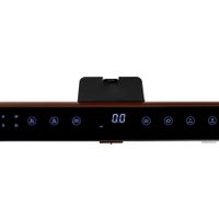 Электрическая беговая дорожка Titanium Masters Slimtech S60 (коричневый) в Борисове