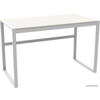 Стол TMB Loft Илон ЛДСП 1200x800 18 мм (белый альпийский)