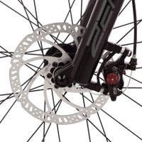 Велосипед Stinger Python STD 29 р.18 2024 (желтый)