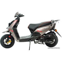 Скутер Motoland Matrix 150 WY150-5С (серый)