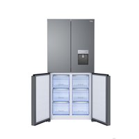 Четырёхдверный холодильник TCL RP466CXF0LV