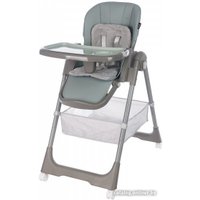 Высокий стульчик Martin Noir Tody Lux (loft green) 0+