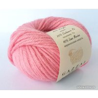 Пряжа для вязания Gazzal Baby Wool XL 828 50 г 100 м (розовый)