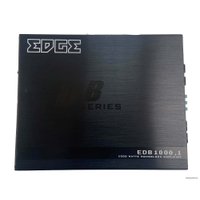 Автомобильный усилитель EDGE EDB1000.1-E9