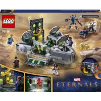 Конструктор LEGO Marvel Super Heroes 76156 Взлет Домо
