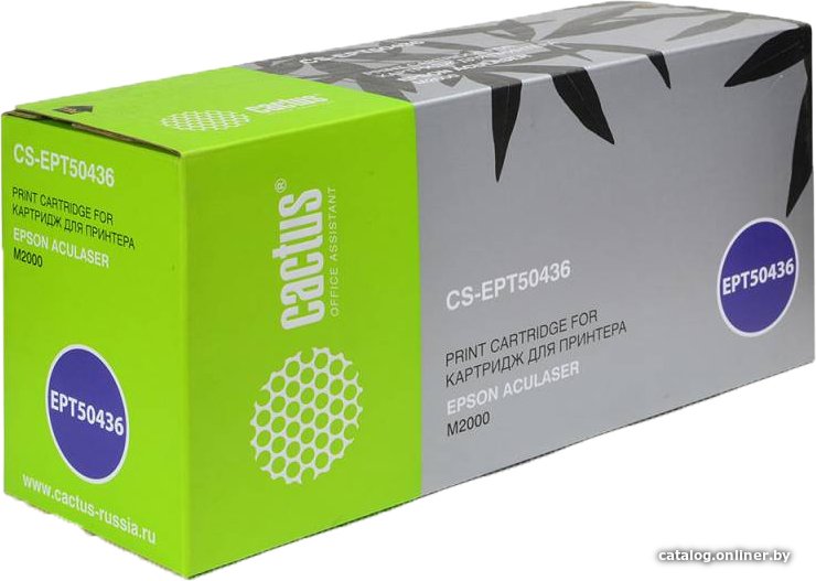 Картридж CACTUS CS-EPT50436