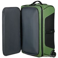 Сумка-тележка Samsonite Ecodiver Stone Green 67 см