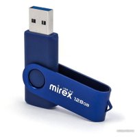 USB Flash Mirex Color Blade Swivel 3.0 128GB 13600-FM3BS128