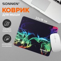 Коврик для мыши Sonnen Smoke 513289