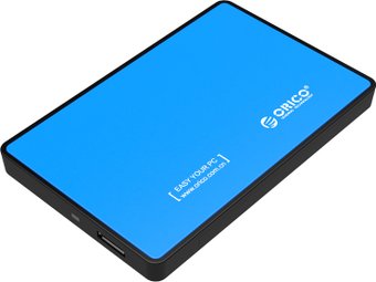 Бокс для накопителей 2.5