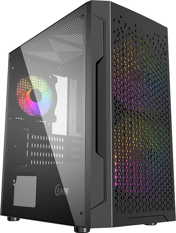 

Компьютер Iven Gaming Black 180730