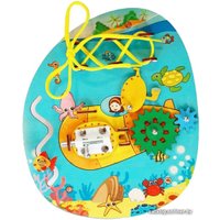 Бизиборд Большой слон Аква-Бизи 0035