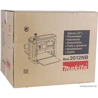 Рейсмусовый станок Makita 2012NB