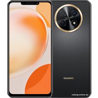 Телефон Huawei nova Y91 MAO-LX9 Dual SIM 8GB/128GB (сияющий черный)