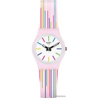 Наручные часы Swatch Originals LP155 Pink Mixing