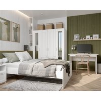 Стол Mio Tesoro Кастор 120x65 2.03.06.020.1 (белый)