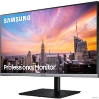 Монитор Samsung LS27R650FDIXCI