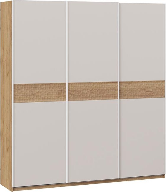 

Шкаф-купе Трия Оскар Скания Т2 2100 268737 (ручка белая/дуб крафт золотой/кашемир/дуб тортугга)