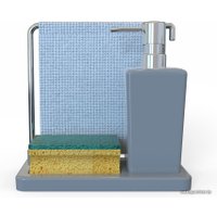 Дозатор для моющего средства Primanova Luna M-E56-07